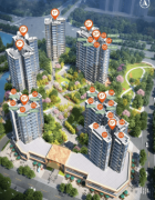 15分钟可达萝岗万达