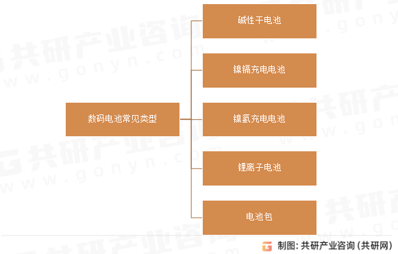 2024年中国数码电池行业出货量及未来发展前景分析[图]雷火竞技(图1)